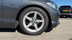 BMW 1 Series 116d EfficientDynamics Plus 5dr Diesel Hatchback